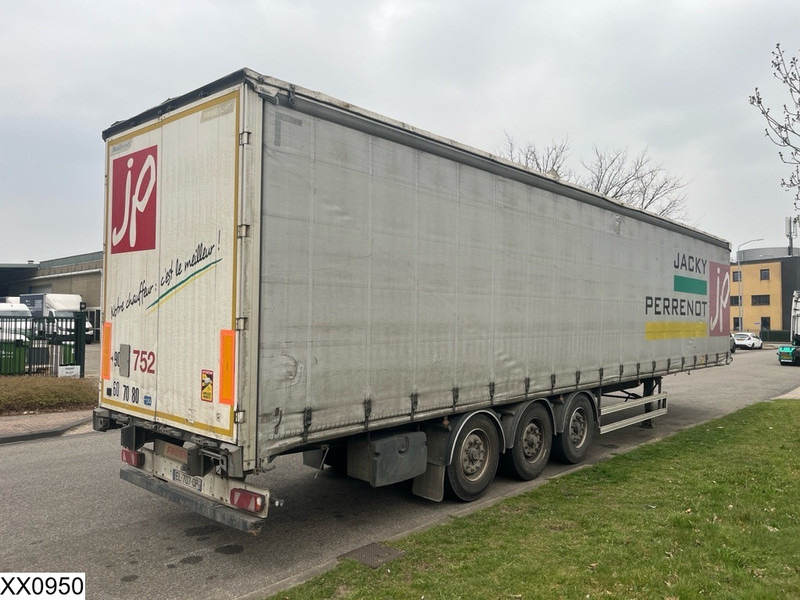 Fruehauf Tautliner - Planenauflieger: das Bild 2 Fruehauf Tautliner - Planenauflieger: das Bild 2