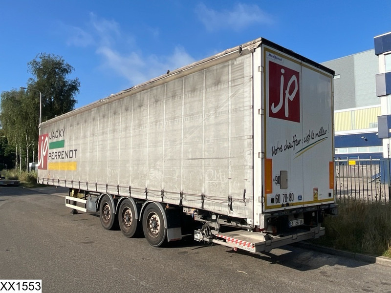 Fruehauf Tautliner - Planenauflieger: das Bild 2 Fruehauf Tautliner - Planenauflieger: das Bild 2