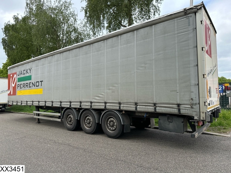 Fruehauf Tautliner - Planenauflieger: das Bild 3 Fruehauf Tautliner - Planenauflieger: das Bild 3
