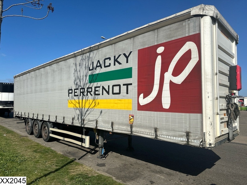 Fruehauf Tautliner - Planenauflieger: das Bild 5 Fruehauf Tautliner - Planenauflieger: das Bild 5