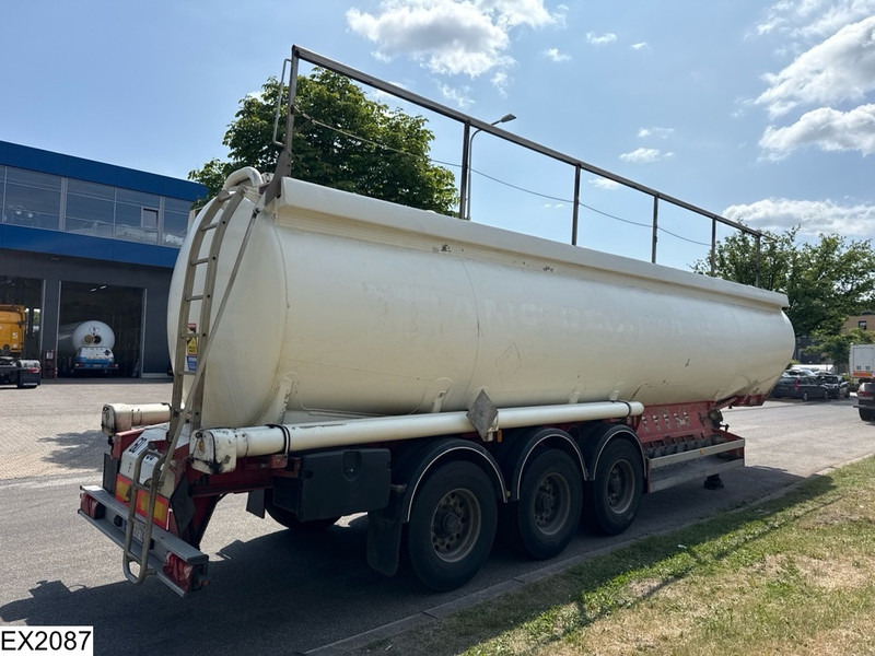 GENERAL TRAILERS Fuel 40131 liter, 7 Comp, Fuel, Carburant - Tankauflieger: das Bild 3 GENERAL TRAILERS Fuel 40131 liter, 7 Comp, Fuel, Carburant - Tankauflieger: das Bild 3