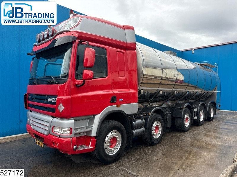 Ginaf X 5250 SE 10x4, EURO 5, 33.500 liter, Parcisa, Milk - Tankwagen: das Bild 1 Ginaf X 5250 SE 10x4, EURO 5, 33.500 liter, Parcisa, Milk - Tankwagen: das Bild 1