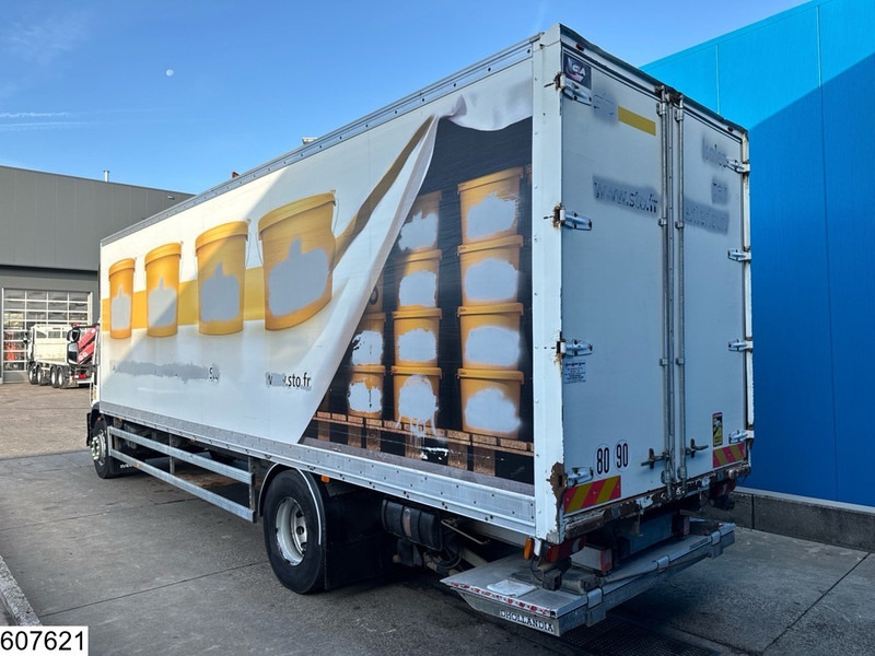 Iveco 180E28 EURO 5, Dhollandia, Handgeschakeld - Koffer LKW: das Bild 4 Iveco 180E28 EURO 5, Dhollandia, Handgeschakeld - Koffer LKW: das Bild 4