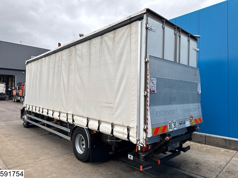 Iveco 180E28 EURO 5, Dhollandia, Manual transmission - Plane LKW: das Bild 4 Iveco 180E28 EURO 5, Dhollandia, Manual transmission - Plane LKW: das Bild 4