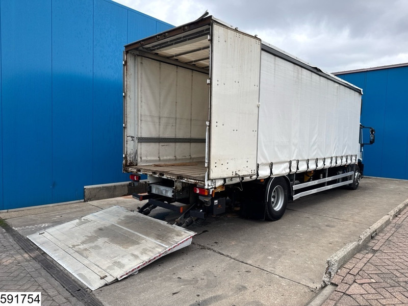 Iveco 180E28 EURO 5, Dhollandia, Manual transmission - Plane LKW: das Bild 2 Iveco 180E28 EURO 5, Dhollandia, Manual transmission - Plane LKW: das Bild 2