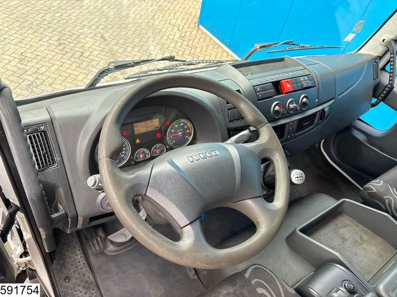 Iveco 180E28 EURO 5, Dhollandia, Manual transmission - Plane LKW: das Bild 5 Iveco 180E28 EURO 5, Dhollandia, Manual transmission - Plane LKW: das Bild 5