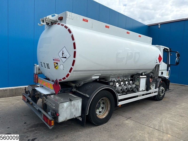 Iveco Eurocargo 190EL28 EURO 5, Fuel, 13390 liter, 4 Comp - Tankwagen: das Bild 3 Iveco Eurocargo 190EL28 EURO 5, Fuel, 13390 liter, 4 Comp - Tankwagen: das Bild 3