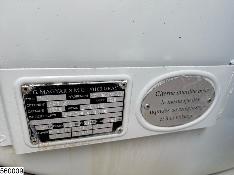 Iveco Eurocargo 190EL28 EURO 5, Fuel, 13390 liter, 4 Comp - Tankwagen: das Bild 5 Iveco Eurocargo 190EL28 EURO 5, Fuel, 13390 liter, 4 Comp - Tankwagen: das Bild 5