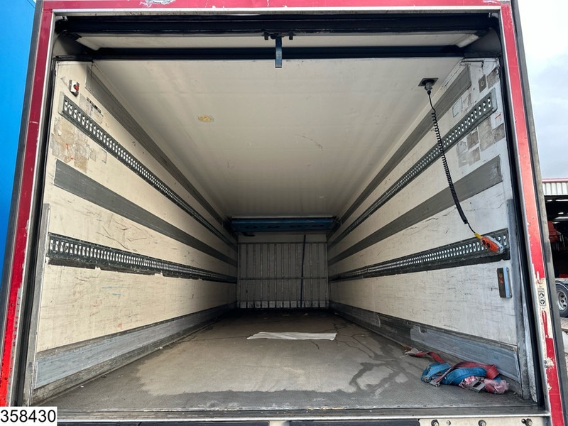 Iveco Stralis 330 CNG 6x2, EURO 6, Retarder, CNG - Kühlkoffer LKW: das Bild 5 Iveco Stralis 330 CNG 6x2, EURO 6, Retarder, CNG - Kühlkoffer LKW: das Bild 5