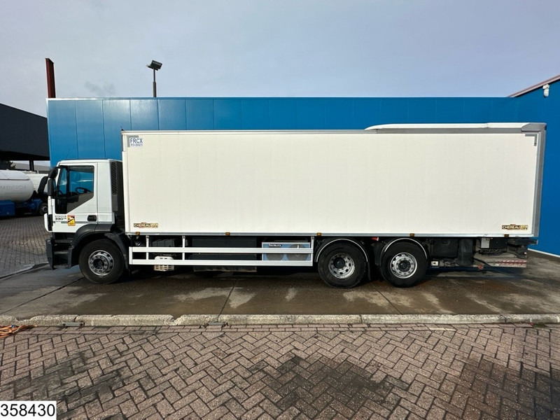 Iveco Stralis 330 CNG 6x2, EURO 6, Retarder, CNG - Kühlkoffer LKW: das Bild 3 Iveco Stralis 330 CNG 6x2, EURO 6, Retarder, CNG - Kühlkoffer LKW: das Bild 3