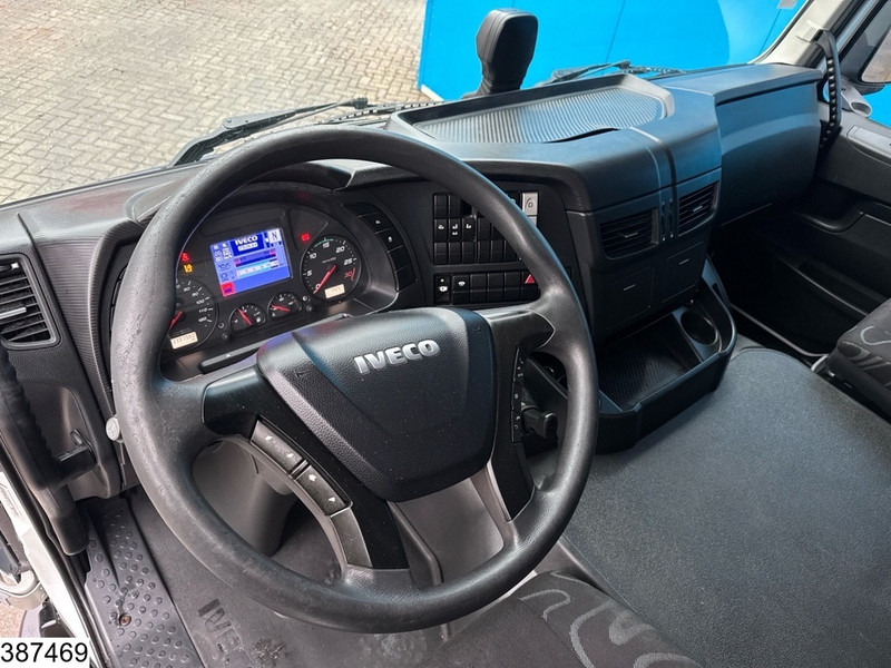 Iveco Stralis 330 CNG 6x2, EURO 6, Retarder, Frigoblock, Dhollandia - Kühlkoffer LKW: das Bild 5 Iveco Stralis 330 CNG 6x2, EURO 6, Retarder, Frigoblock, Dhollandia - Kühlkoffer LKW: das Bild 5