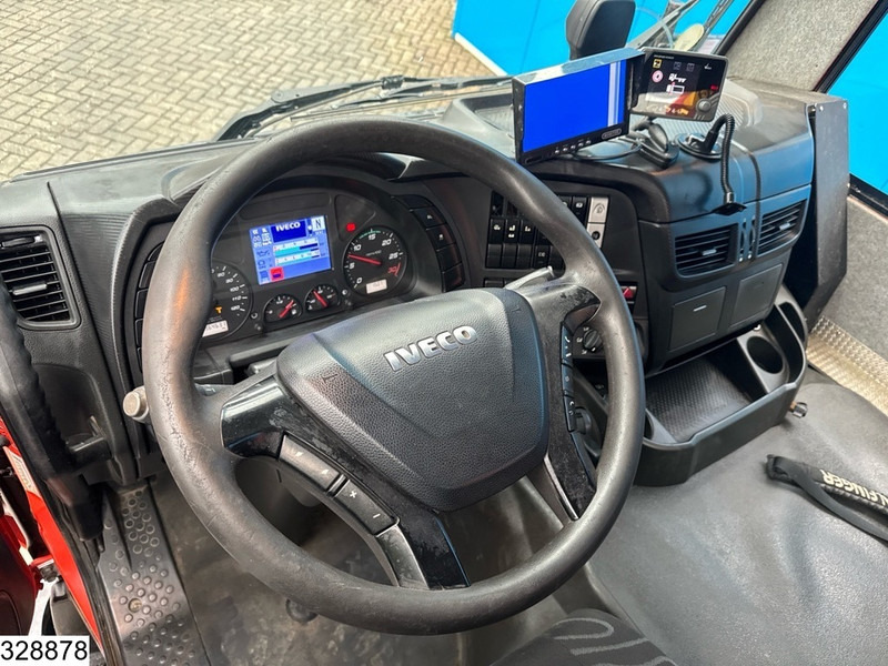 Iveco Stralis 360 6x2, Euro 6, Palfinger, Remote - Pritsche LKW, Autokran: das Bild 5 Iveco Stralis 360 6x2, Euro 6, Palfinger, Remote - Pritsche LKW, Autokran: das Bild 5
