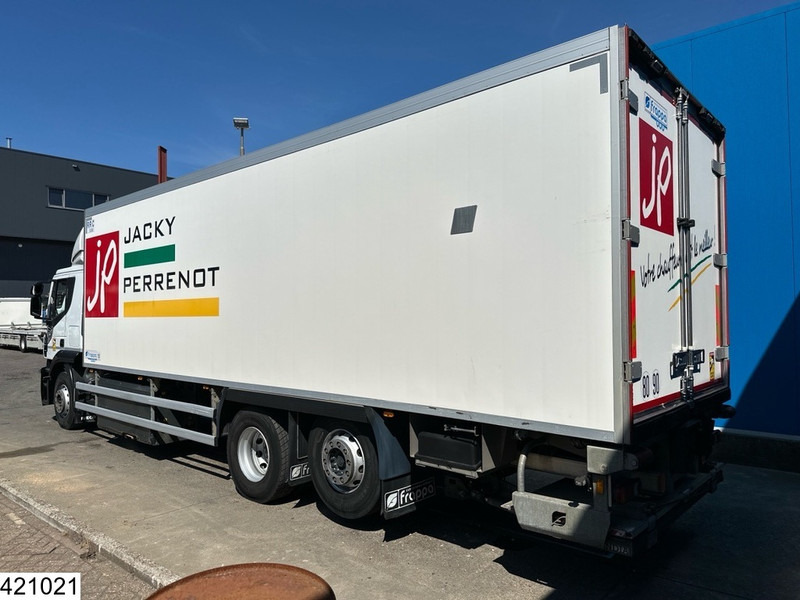 Iveco Stralis 400 6X2, EURO 6, Dhollandia - Kühlkoffer LKW: das Bild 4 Iveco Stralis 400 6X2, EURO 6, Dhollandia - Kühlkoffer LKW: das Bild 4