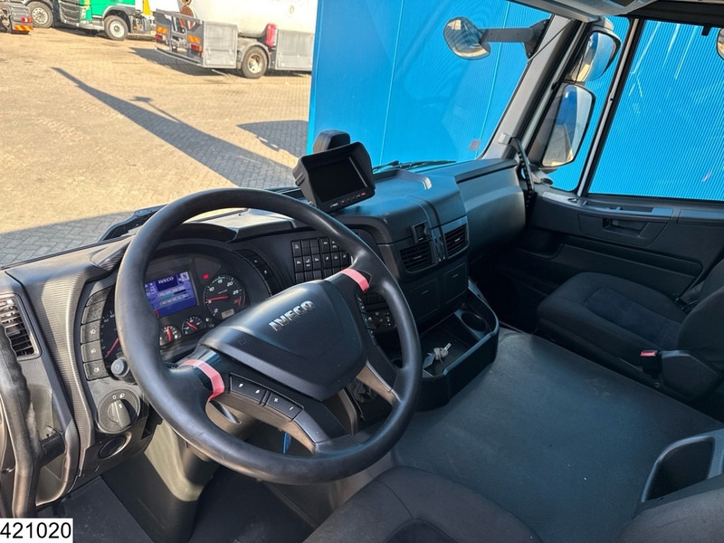 Iveco Stralis 400 CNG 6X2, EURO 6, Retarder, CNG - Kühlkoffer LKW: das Bild 5 Iveco Stralis 400 CNG 6X2, EURO 6, Retarder, CNG - Kühlkoffer LKW: das Bild 5