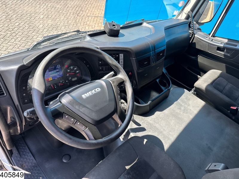 Iveco Stralis 400 CNG EURO 6, CNG, Retarder, Dhollandia - Koffer LKW: das Bild 5 Iveco Stralis 400 CNG EURO 6, CNG, Retarder, Dhollandia - Koffer LKW: das Bild 5