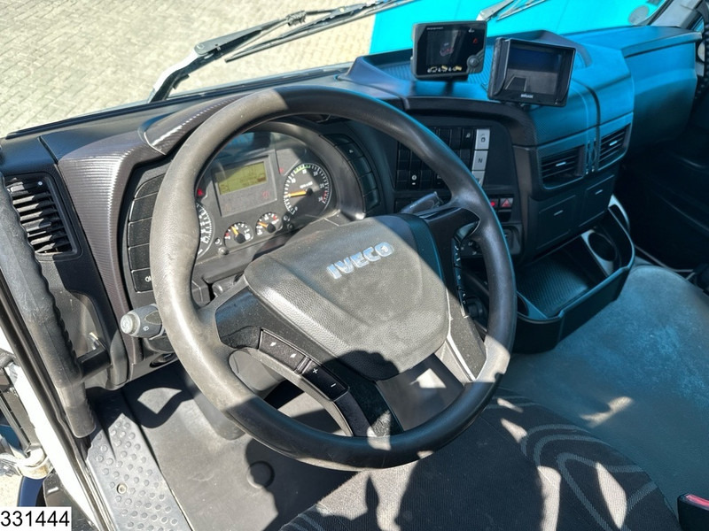Iveco Trakker 360 6X4, EURO 6, Steel suspension - Pritsche LKW: das Bild 5 Iveco Trakker 360 6X4, EURO 6, Steel suspension - Pritsche LKW: das Bild 5