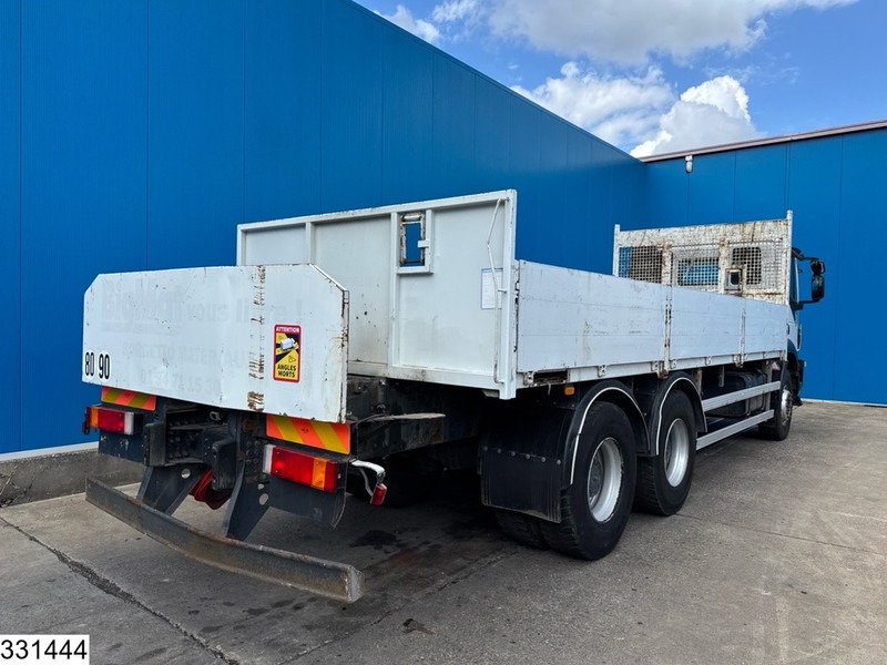 Iveco Trakker 360 6X4, EURO 6, Steel suspension - Pritsche LKW: das Bild 2 Iveco Trakker 360 6X4, EURO 6, Steel suspension - Pritsche LKW: das Bild 2