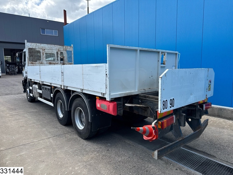 Iveco Trakker 360 6X4, EURO 6, Steel suspension - Pritsche LKW: das Bild 4 Iveco Trakker 360 6X4, EURO 6, Steel suspension - Pritsche LKW: das Bild 4