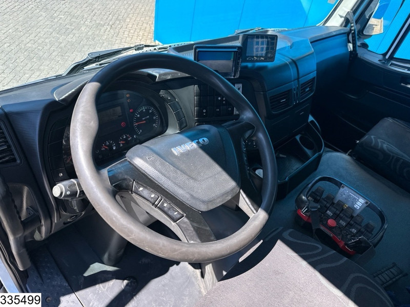 Iveco Trakker 360 6X4, EURO 6, Steel suspension - Pritsche LKW: das Bild 5 Iveco Trakker 360 6X4, EURO 6, Steel suspension - Pritsche LKW: das Bild 5