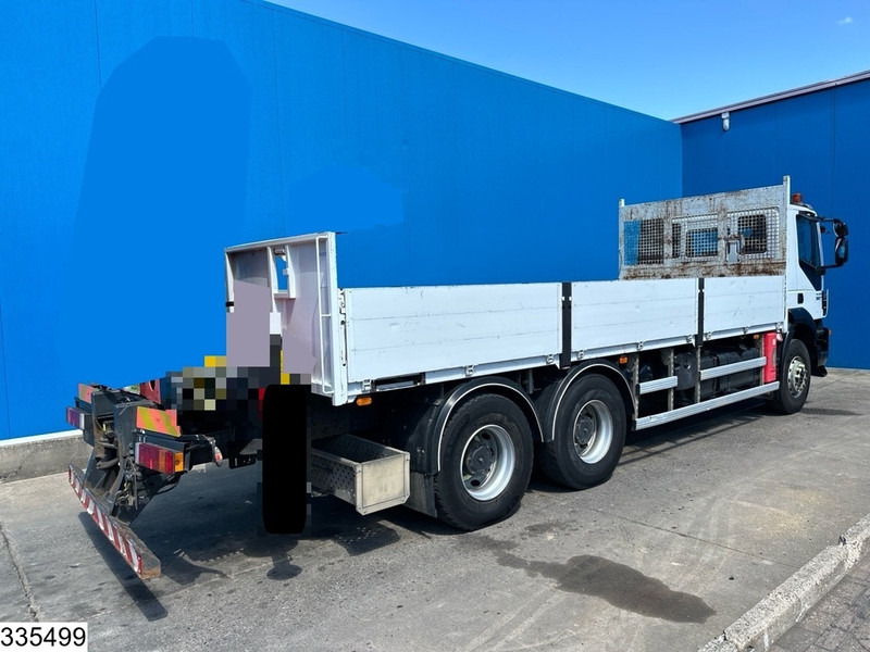 Iveco Trakker 360 6X4, EURO 6, Steel suspension - Pritsche LKW: das Bild 2 Iveco Trakker 360 6X4, EURO 6, Steel suspension - Pritsche LKW: das Bild 2