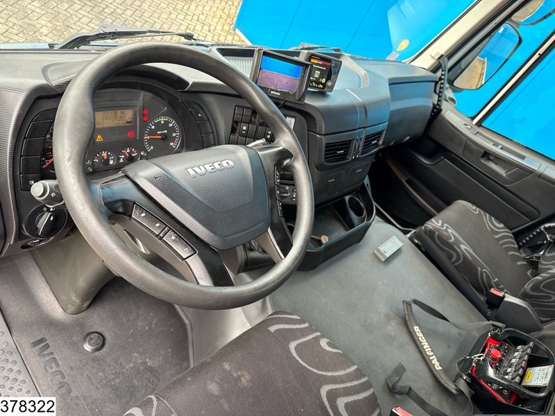 Iveco Trakker 360 6x4, EURO 6, Steelsuspension, Hub reduction - Pritsche LKW: das Bild 4 Iveco Trakker 360 6x4, EURO 6, Steelsuspension, Hub reduction - Pritsche LKW: das Bild 4