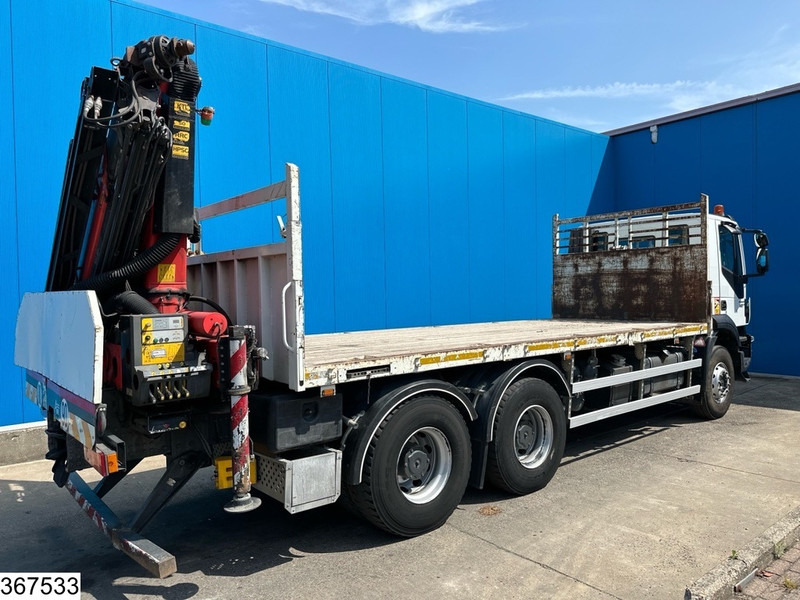 Iveco Trakker 410 6X4, EURO 6, Steel suspension, Retarder - Pritsche LKW, Autokran: das Bild 2 Iveco Trakker 410 6X4, EURO 6, Steel suspension, Retarder - Pritsche LKW, Autokran: das Bild 2