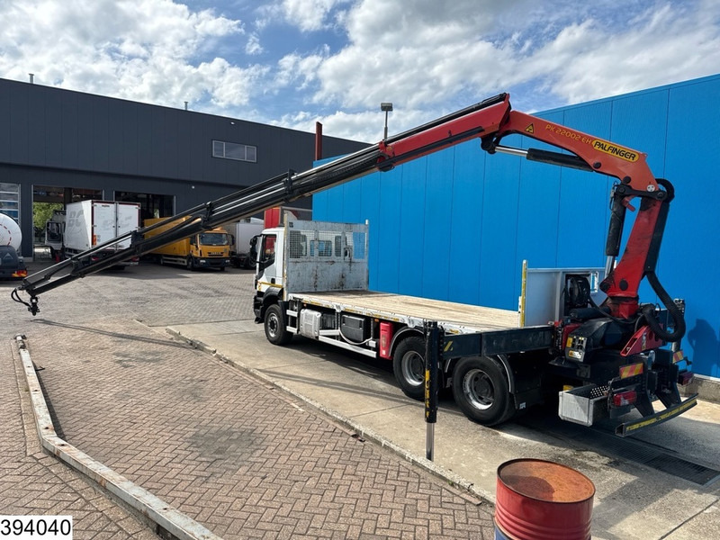 Iveco X-Way 360 6X4, EURO 6, Steel suspension, Palfinger - Pritsche LKW, Autokran: das Bild 4 Iveco X-Way 360 6X4, EURO 6, Steel suspension, Palfinger - Pritsche LKW, Autokran: das Bild 4