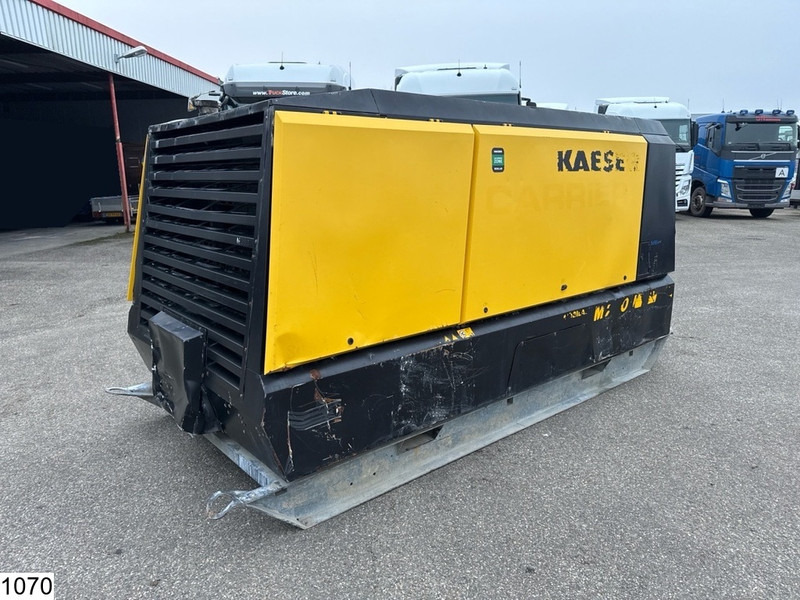 Kaeser M250 1680 h, 8,6 bar, 202 KW - Luftkompressor: das Bild 5 Kaeser M250 1680 h, 8,6 bar, 202 KW - Luftkompressor: das Bild 5