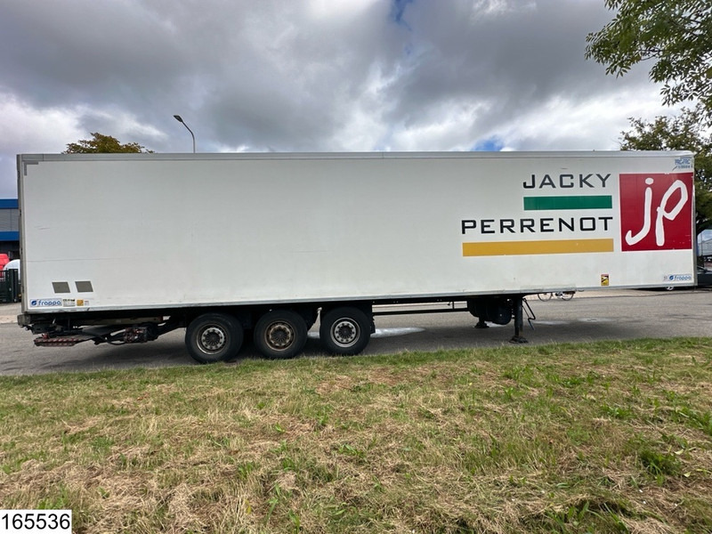Kühlkoffer Auflieger Lecitrailer Koel vries Carrier Vector 1950 MT , 2 Koelunits, Dhollandia: das Bild 7