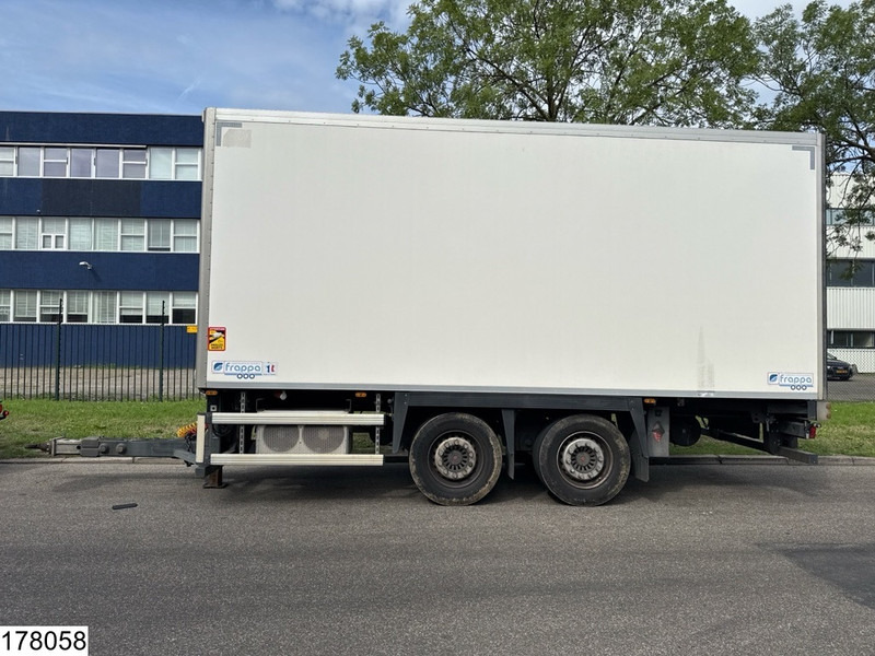 Lecitrailer Middenas Frigoblock EK 13 U - Kühlkoffer Anhänger: das Bild 2 Lecitrailer Middenas Frigoblock EK 13 U - Kühlkoffer Anhänger: das Bild 2