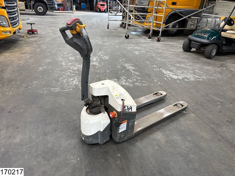 Leva LPEPT1.5 1500 KG, Electric - Elektrostapler: das Bild 5 Leva LPEPT1.5 1500 KG, Electric - Elektrostapler: das Bild 5