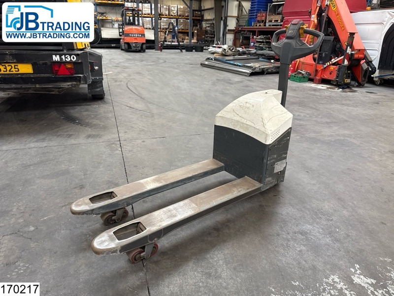 Leva LPEPT1.5 1500 KG, Electric - Elektrostapler: das Bild 1 Leva LPEPT1.5 1500 KG, Electric - Elektrostapler: das Bild 1