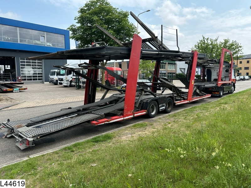 Lohr Eurolohr EURO 5, Retarder, LOHR, Combi - Autotransporter Anhänger: das Bild 4 Lohr Eurolohr EURO 5, Retarder, LOHR, Combi - Autotransporter Anhänger: das Bild 4