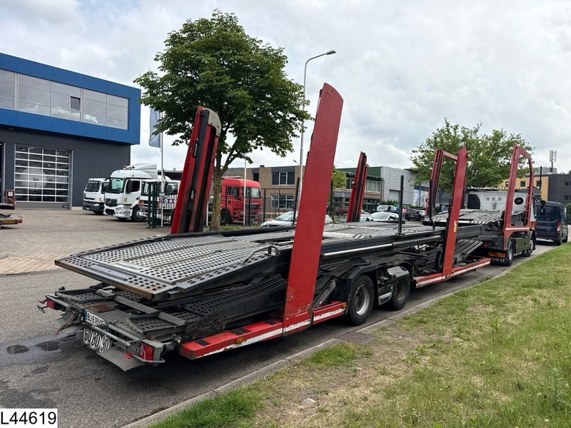 Lohr Eurolohr EURO 5, Retarder, LOHR, Combi - Autotransporter Anhänger: das Bild 5 Lohr Eurolohr EURO 5, Retarder, LOHR, Combi - Autotransporter Anhänger: das Bild 5