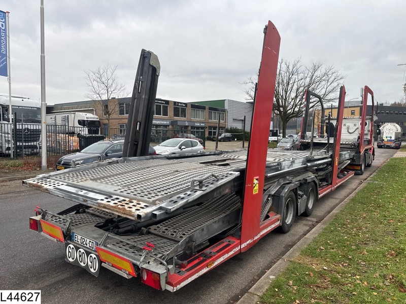 Lohr Eurolohr EURO 6, Lohr, Combi, Retarder, Standairco - Autotransporter Anhänger: das Bild 2 Lohr Eurolohr EURO 6, Lohr, Combi, Retarder, Standairco - Autotransporter Anhänger: das Bild 2