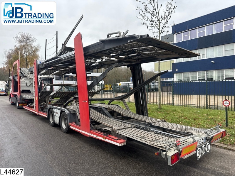 Lohr Eurolohr EURO 6, Lohr, Combi, Retarder, Standairco - Autotransporter Anhänger: das Bild 1 Lohr Eurolohr EURO 6, Lohr, Combi, Retarder, Standairco - Autotransporter Anhänger: das Bild 1