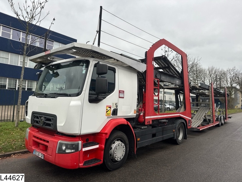 Lohr Eurolohr EURO 6, Lohr, Combi, Retarder, Standairco - Autotransporter Anhänger: das Bild 3 Lohr Eurolohr EURO 6, Lohr, Combi, Retarder, Standairco - Autotransporter Anhänger: das Bild 3