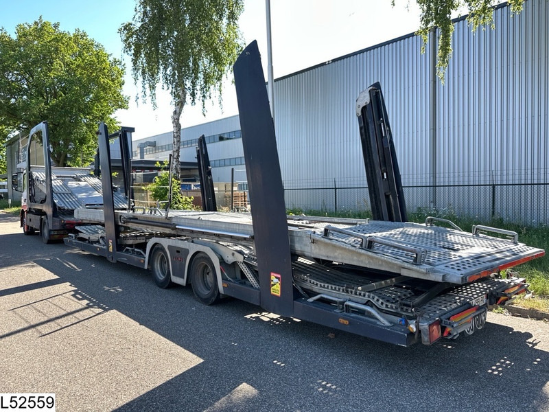 Lohr Eurolohr EURO 6, Retarder, Lohr, Combi, Standairco - Autotransporter Anhänger: das Bild 4 Lohr Eurolohr EURO 6, Retarder, Lohr, Combi, Standairco - Autotransporter Anhänger: das Bild 4