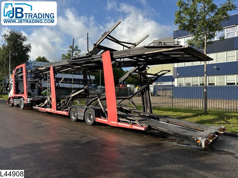 Lohr Eurolohr EUROLOHR - Autotransporter Anhänger: das Bild 1 Lohr Eurolohr EUROLOHR - Autotransporter Anhänger: das Bild 1