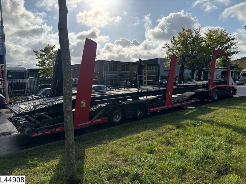 Lohr Eurolohr EUROLOHR - Autotransporter Anhänger: das Bild 2 Lohr Eurolohr EUROLOHR - Autotransporter Anhänger: das Bild 2