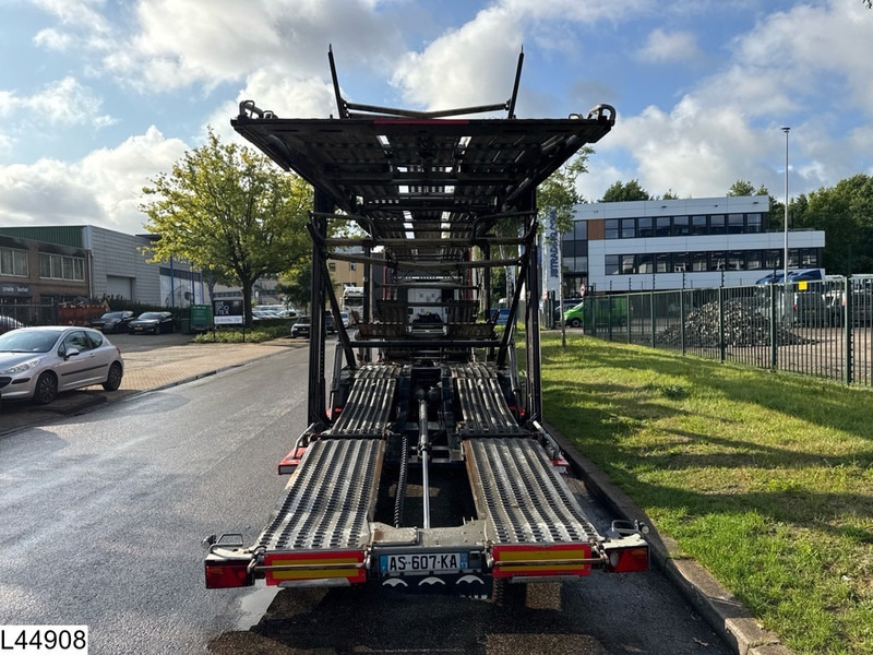 Lohr Eurolohr EUROLOHR - Autotransporter Anhänger: das Bild 3 Lohr Eurolohr EUROLOHR - Autotransporter Anhänger: das Bild 3