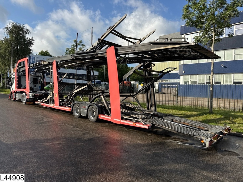 Lohr Eurolohr EUROLOHR - Autotransporter Anhänger: das Bild 5 Lohr Eurolohr EUROLOHR - Autotransporter Anhänger: das Bild 5