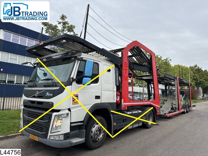 Lohr Eurolohr Eurolohr - Autotransporter Anhänger: das Bild 1 Lohr Eurolohr Eurolohr - Autotransporter Anhänger: das Bild 1