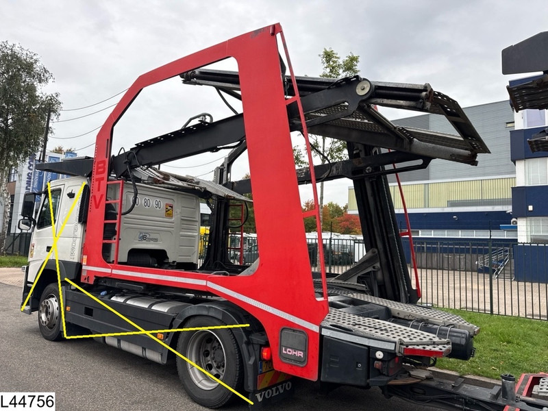 Lohr Eurolohr Eurolohr - Autotransporter Anhänger: das Bild 5 Lohr Eurolohr Eurolohr - Autotransporter Anhänger: das Bild 5