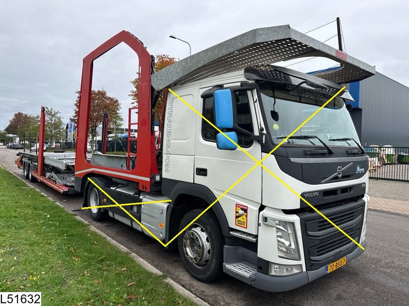 Lohr Eurolohr Eurolohr - Autotransporter Anhänger: das Bild 3 Lohr Eurolohr Eurolohr - Autotransporter Anhänger: das Bild 3