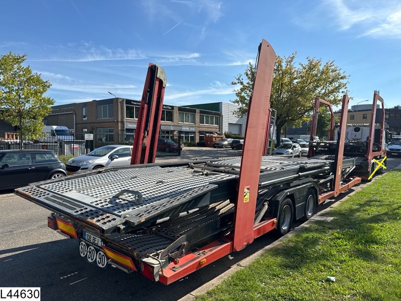 Lohr Eurolohr Eurolohr - Autotransporter Anhänger: das Bild 2 Lohr Eurolohr Eurolohr - Autotransporter Anhänger: das Bild 2