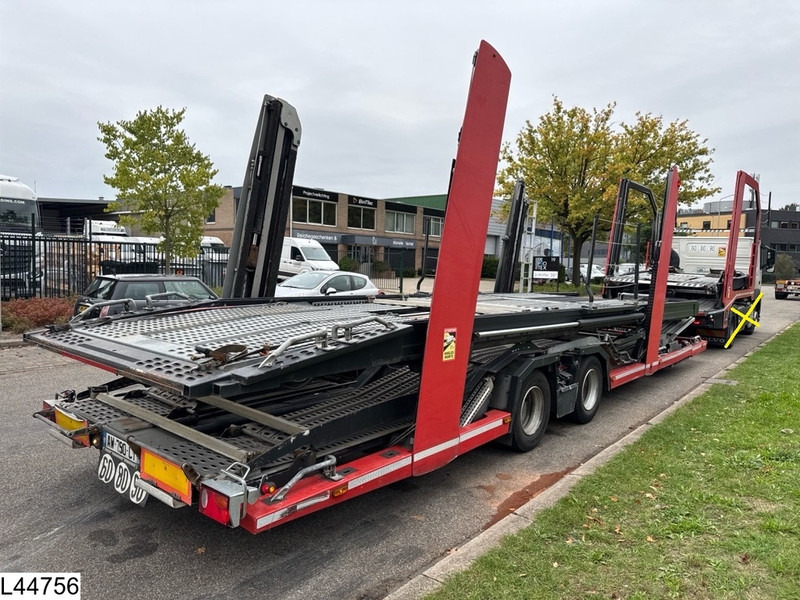 Lohr Eurolohr Eurolohr - Autotransporter Anhänger: das Bild 2 Lohr Eurolohr Eurolohr - Autotransporter Anhänger: das Bild 2