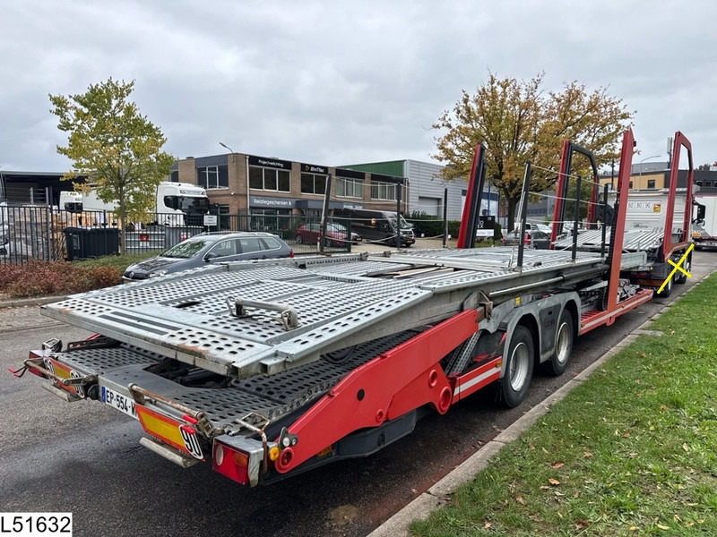 Lohr Eurolohr Eurolohr - Autotransporter Anhänger: das Bild 2 Lohr Eurolohr Eurolohr - Autotransporter Anhänger: das Bild 2