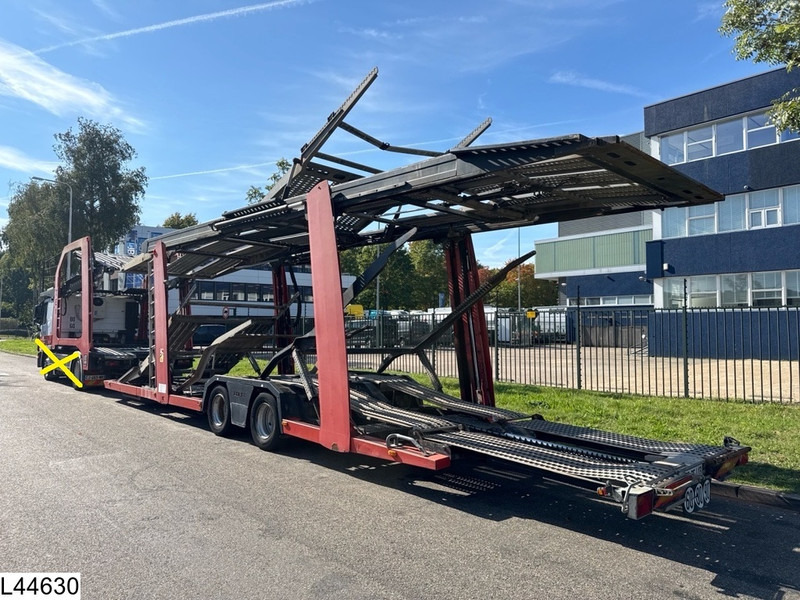 Lohr Eurolohr Eurolohr - Autotransporter Anhänger: das Bild 4 Lohr Eurolohr Eurolohr - Autotransporter Anhänger: das Bild 4