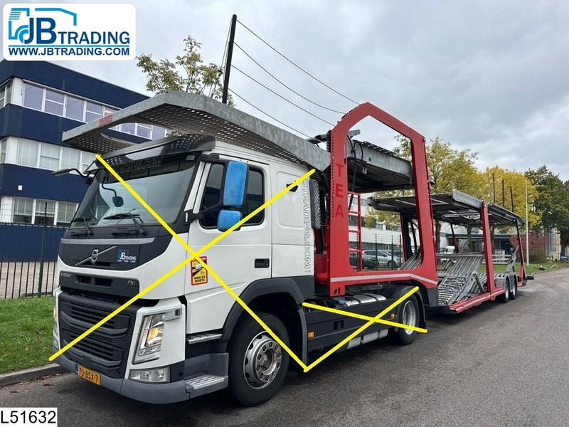 Lohr Eurolohr Eurolohr - Autotransporter Anhänger: das Bild 1 Lohr Eurolohr Eurolohr - Autotransporter Anhänger: das Bild 1